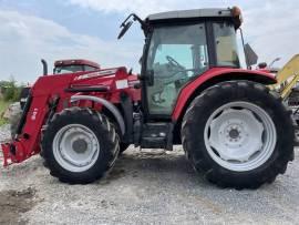 2013 Massey-Ferguson 5610