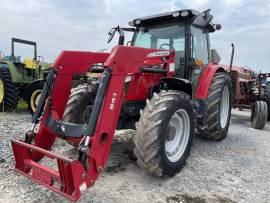 2013 Massey-Ferguson 5610