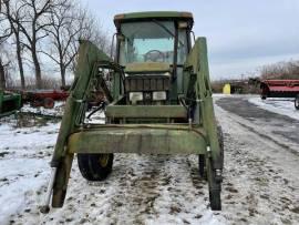 2002 John Deere 6405