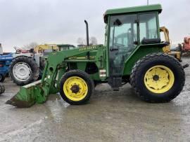 2001 John Deere 5210