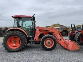 Kubota M8540D