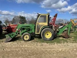 John Deere 4310