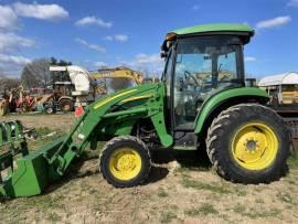 2011 John Deere 4520