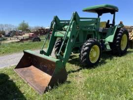 1997 John Deere 6300