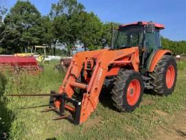 Kubota M8540DT