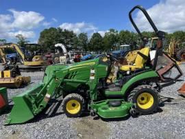 2013 John Deere 1025R