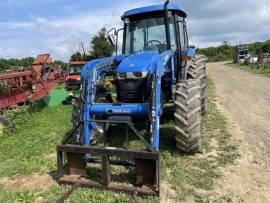 New Holland TD95D