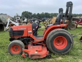 Kubota B7510HSD