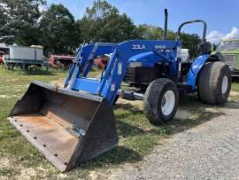 2001 New Holland TN55S