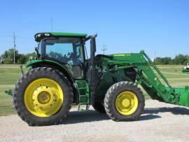 2018 John Deere 6195R