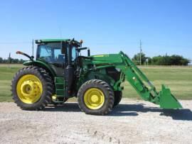 2018 John Deere 6195R