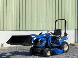 2004 New Holland TZ24DA