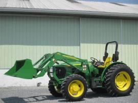 2010 John Deere 5085M