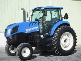 2015 New Holland TS6.120