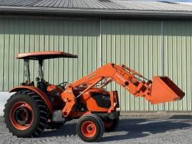 2012 Kubota M7040SU