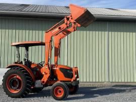 2012 Kubota M7040SU