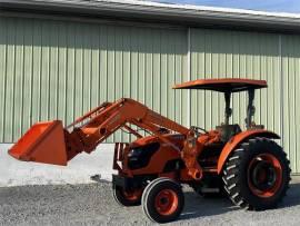 2012 Kubota M7040SU