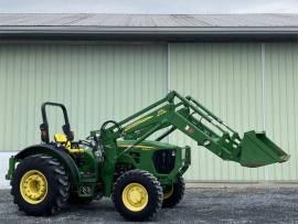 2010 John Deere 5085M