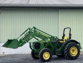 2010 John Deere 5085M