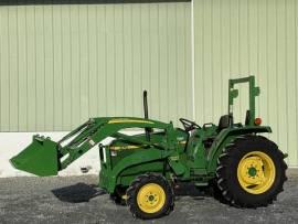 1997 John Deere 970