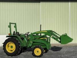 1997 John Deere 970