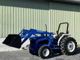 2002 New Holland 2120