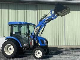 2010 New Holland BOOMER 3045