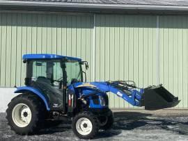 2010 New Holland BOOMER 3045