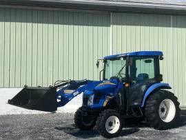 2010 New Holland BOOMER 3045