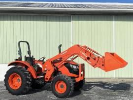 2017 Kubota M7060