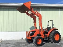 2017 Kubota M7060