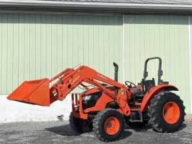 2017 Kubota M7060