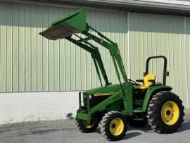 1999 John Deere 4500