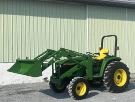 1999 John Deere 4500