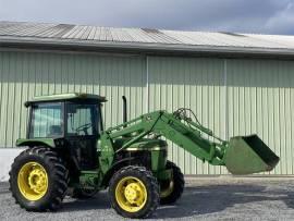 1989 John Deere 2355