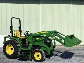 2006 John Deere 3520