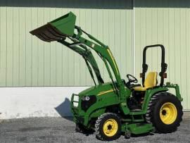 2006 John Deere 3520