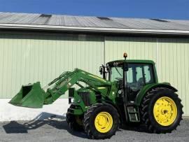 2008 John Deere 6330 PREMIUM