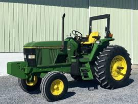 1993 John Deere 6300