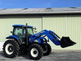 2007 New Holland T6010 PLUS