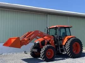 2019 Kubota M6S-111