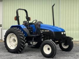 2003 New Holland TL100