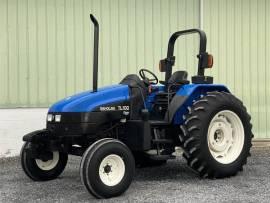 2003 New Holland TL100