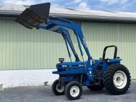 1998 New Holland 6610S