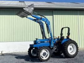 1997 New Holland 3930