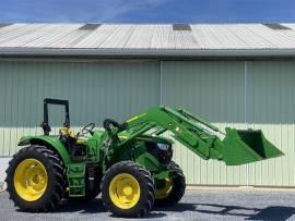 2015 John Deere 6115M