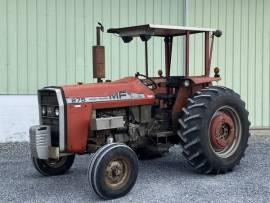 1977 Massey-Ferguson 275