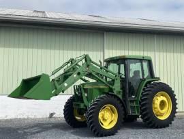 1993 John Deere 6400