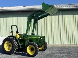 1998 John Deere 5410