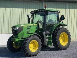 2012 John Deere 6125R